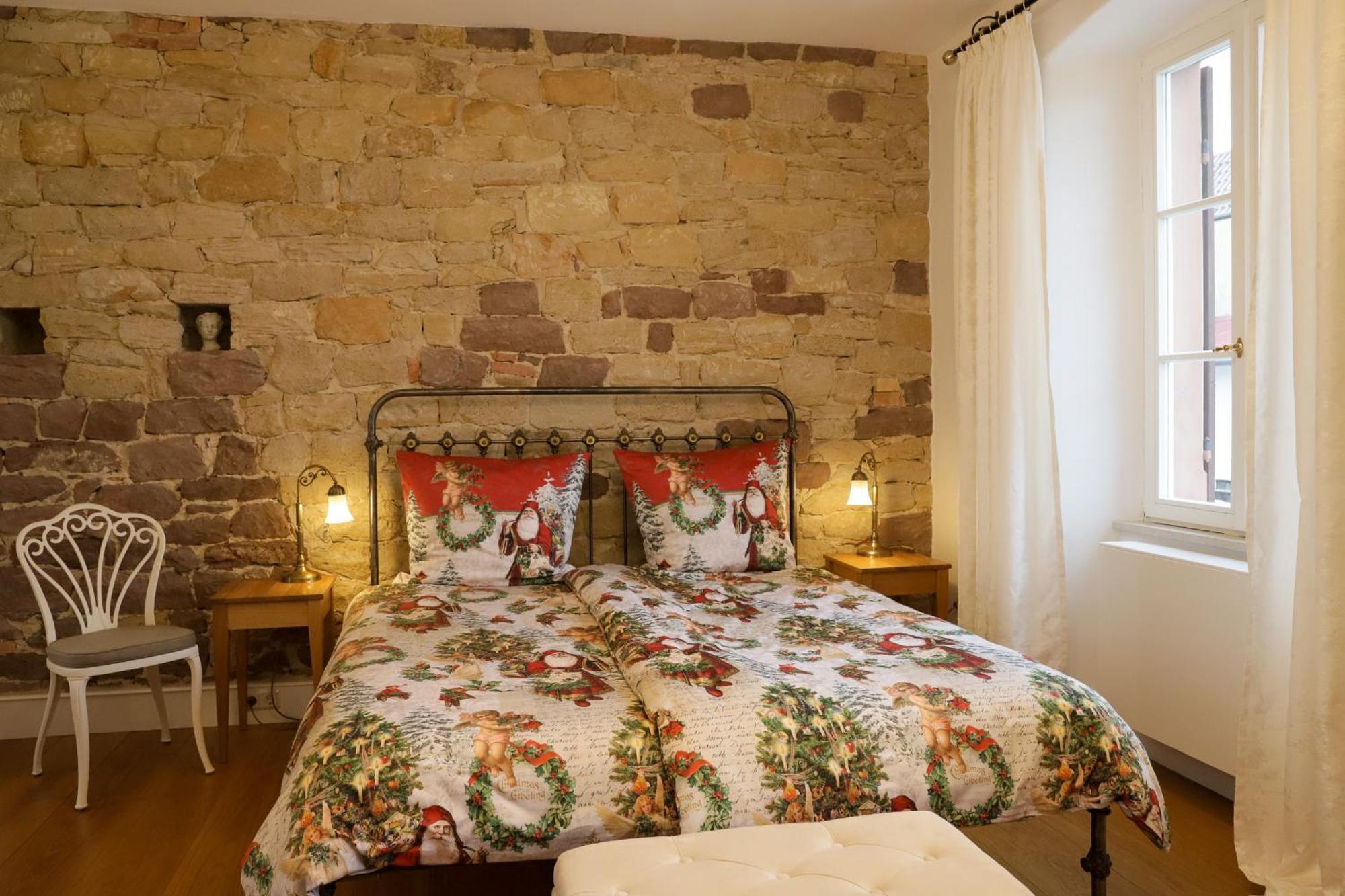 Boutique-Hotel Im Sternenhof Гроскарлбах Экстерьер фото